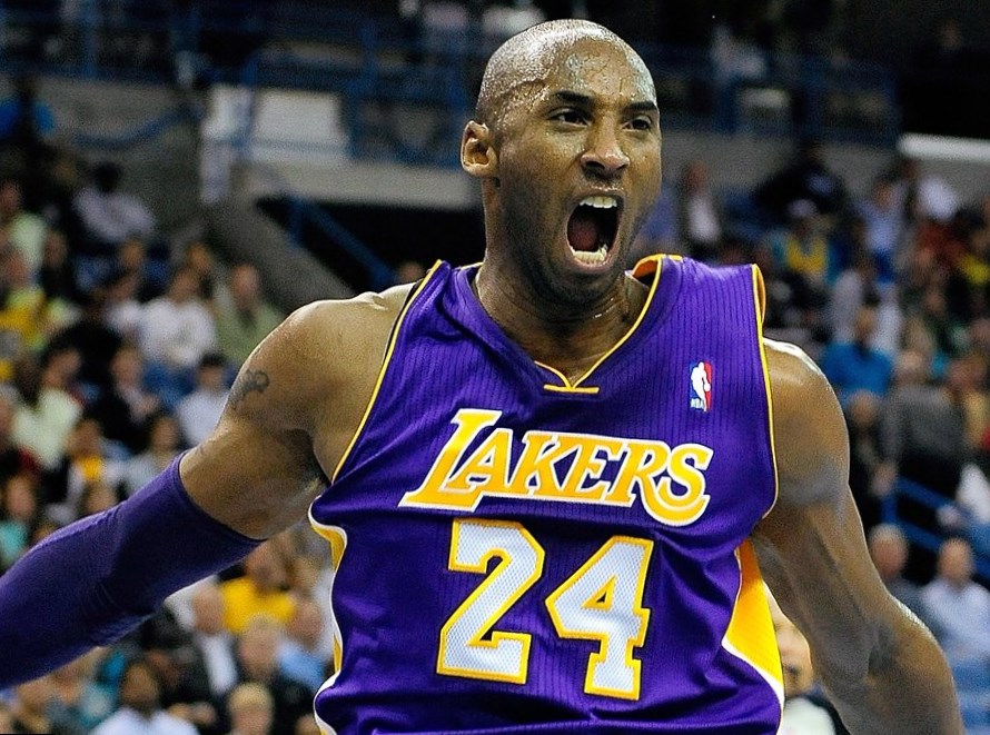 Kobe Bryant