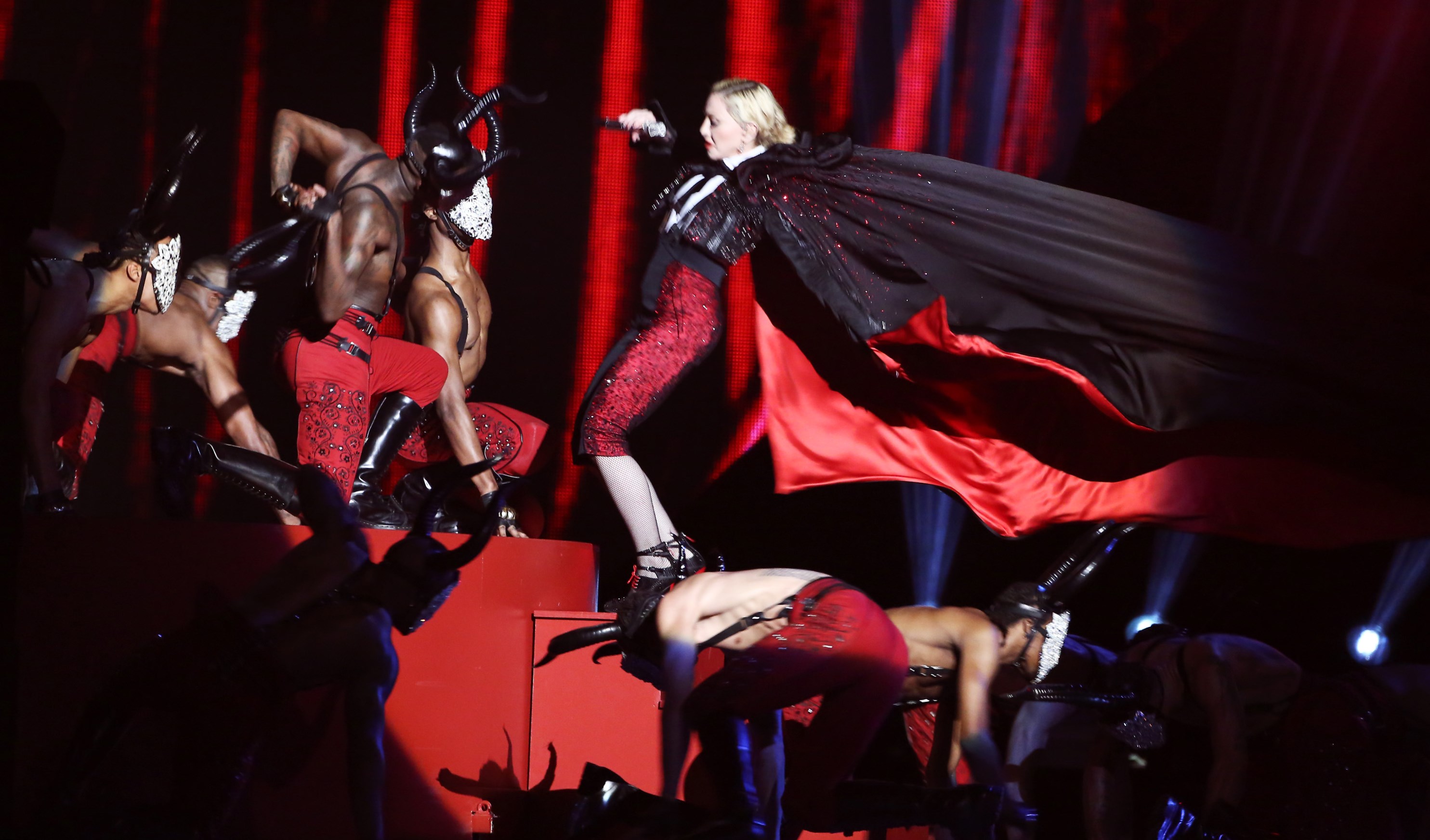 Madonna-Brit-Awards