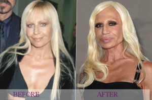 Donatella Versace