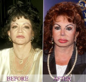 Jackie Stallone