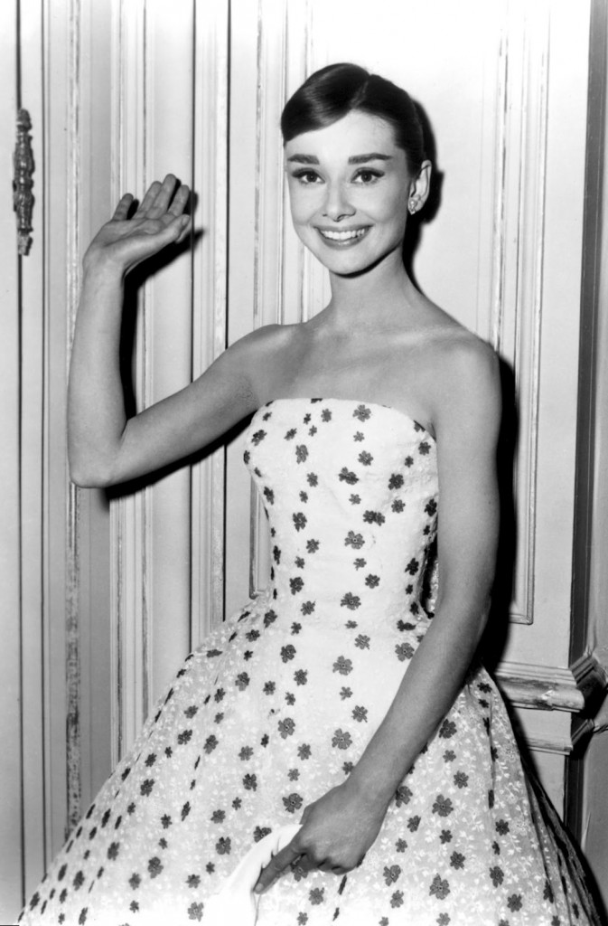 Audrey Hepburn
