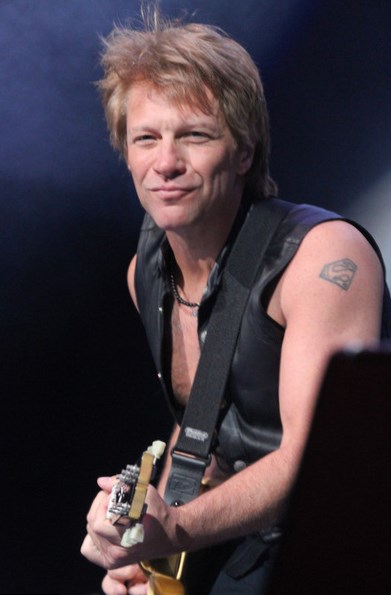 Jon Bon Jovi