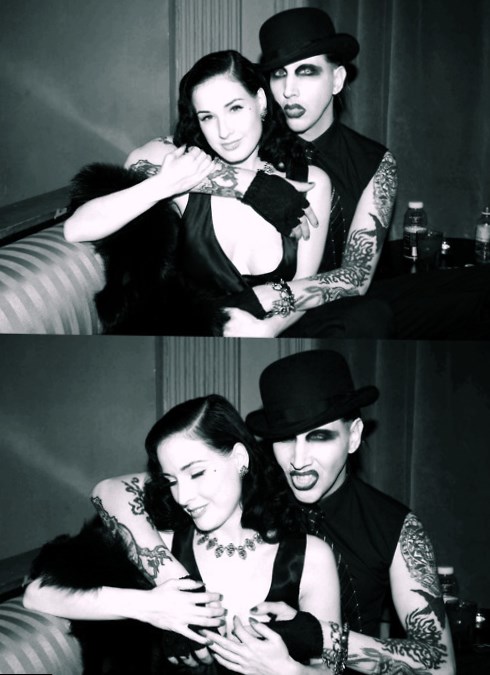 Marilyn Manson