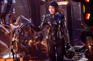 Rinko Kikuchi Pacific Rim