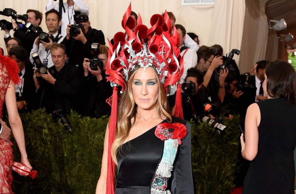 Sarah Jessica Parker