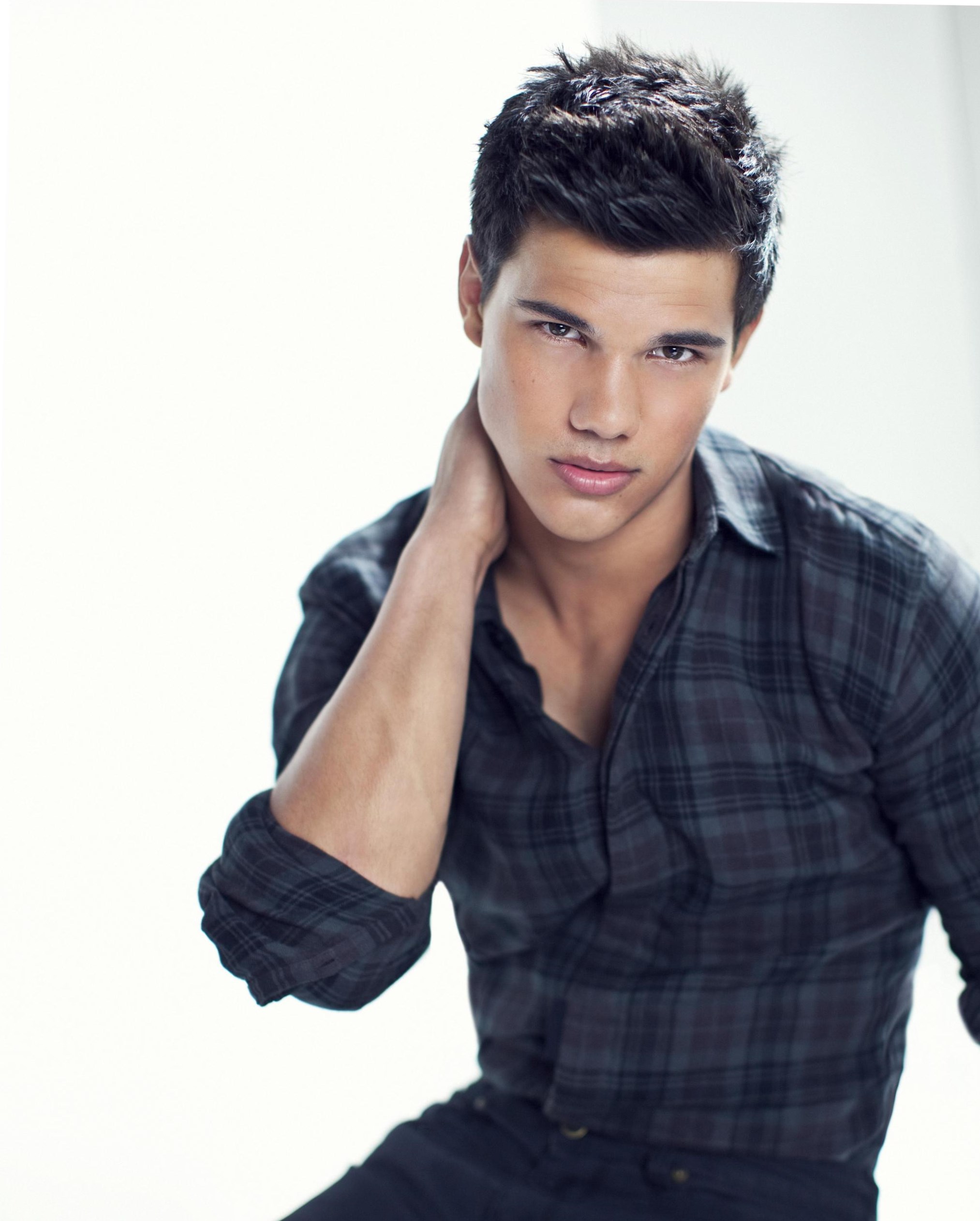 Taylor Lautner