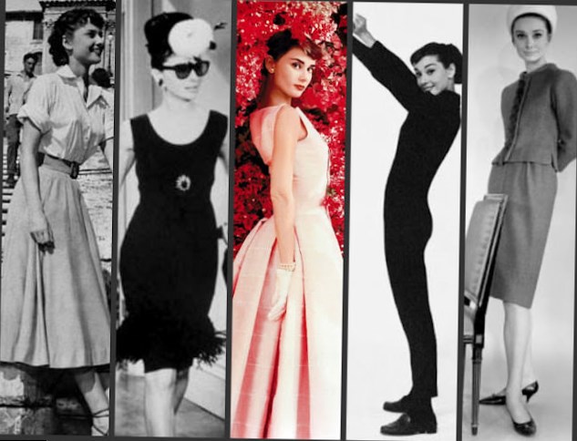 Audrey Hepburn