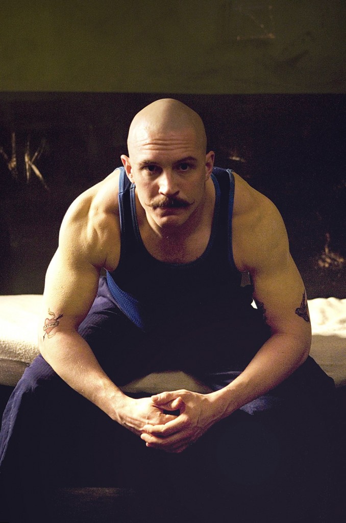 Tom Hardy