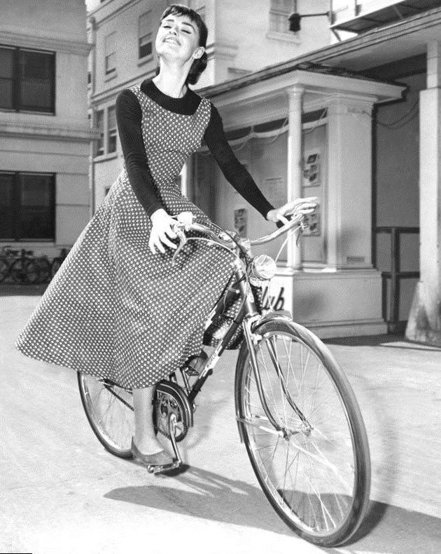 Audrey Hepburn