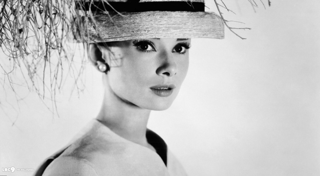 Audrey Hepburn