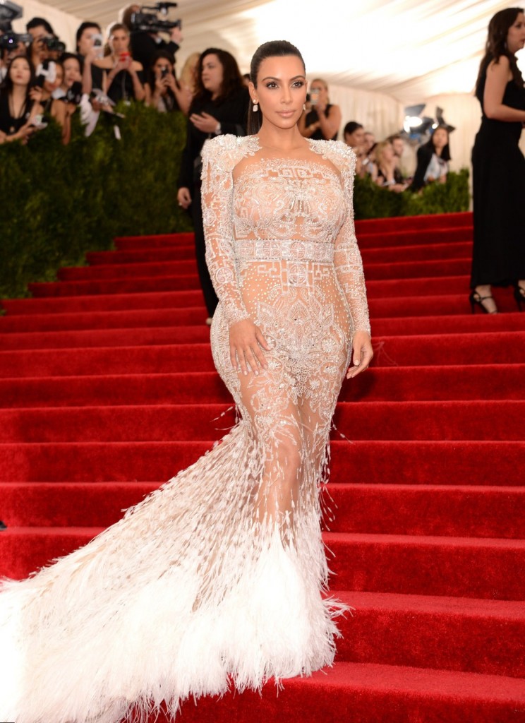 Kim Kardashian