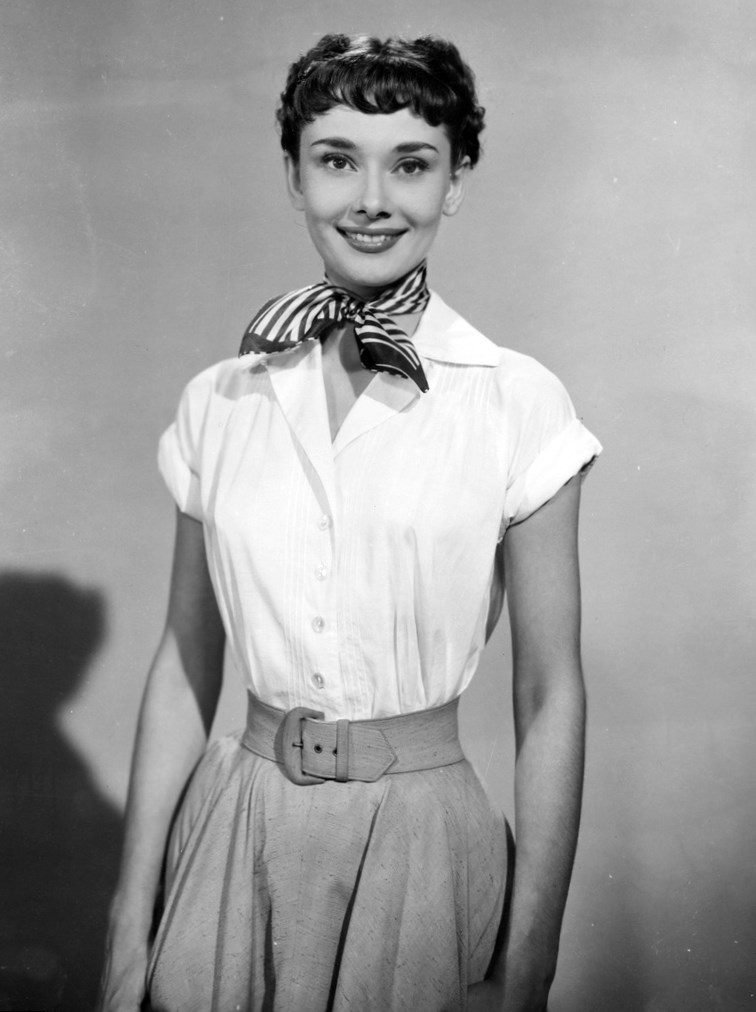 Audrey Hepburn