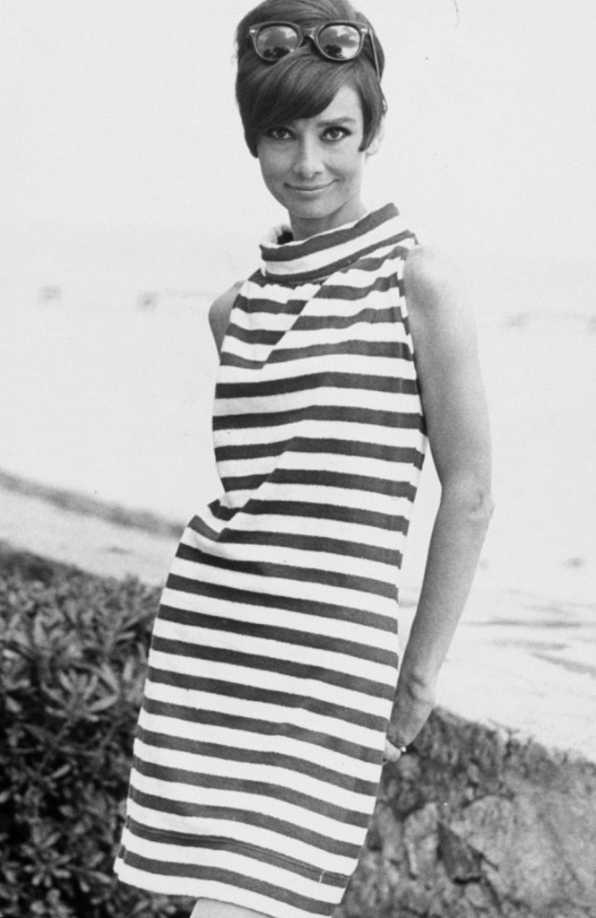 Audrey Hepburn