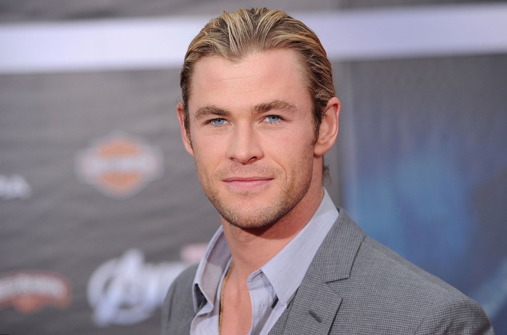 Chris Hemsworth