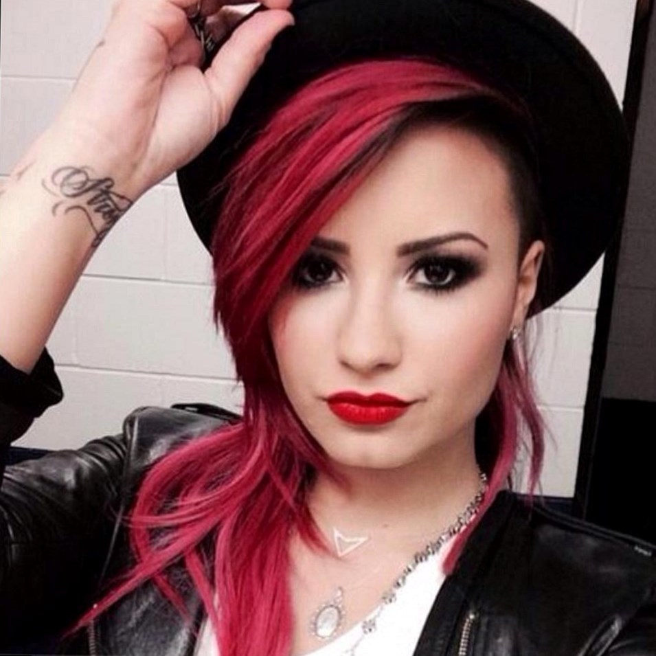 Demi Lovato