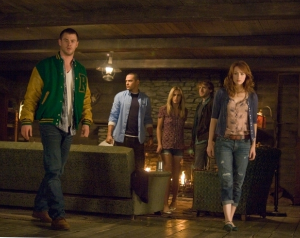The Cabin in the Wood
