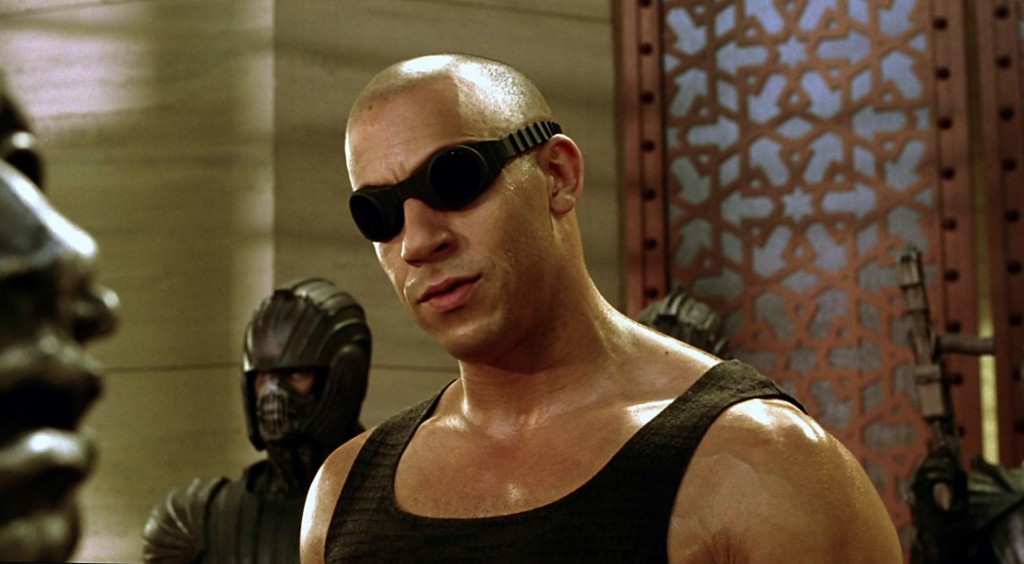Vin Diesel