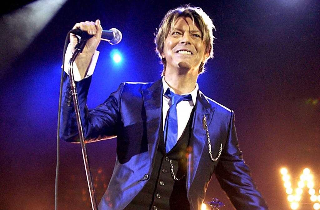 David Bowie