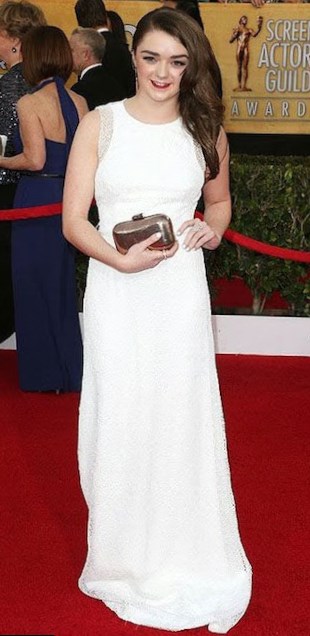 Maisie Williams