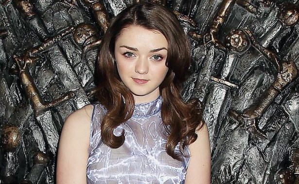 Maisie Williams