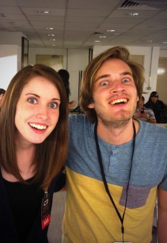 PewDiePie