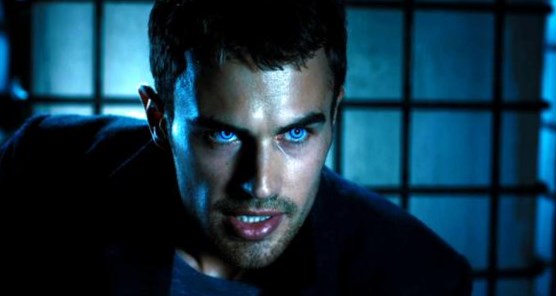 Theo James