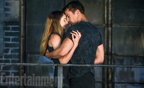 Theo James
