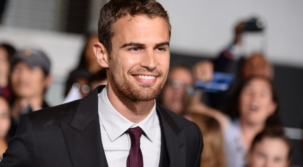 Theo James
