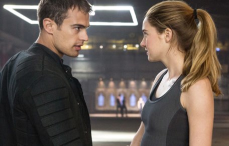 Theo James