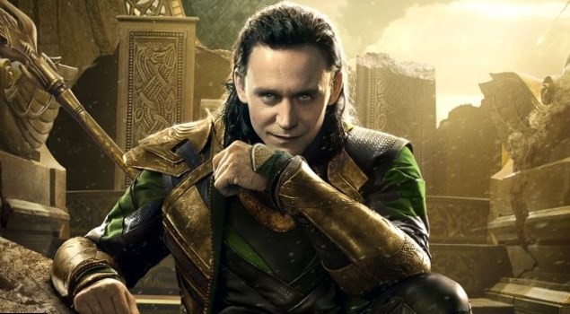 Tom Hiddleston