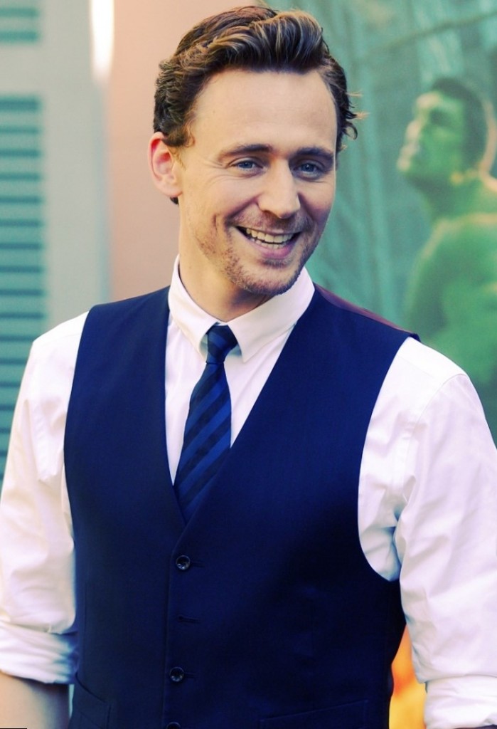 Tom Hiddleston