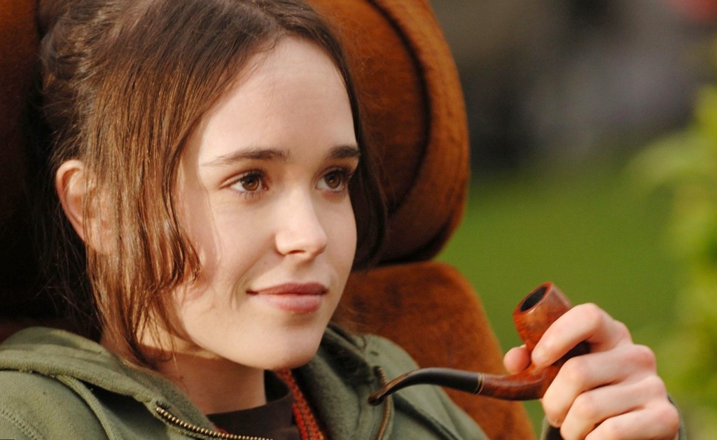 Ellen Page