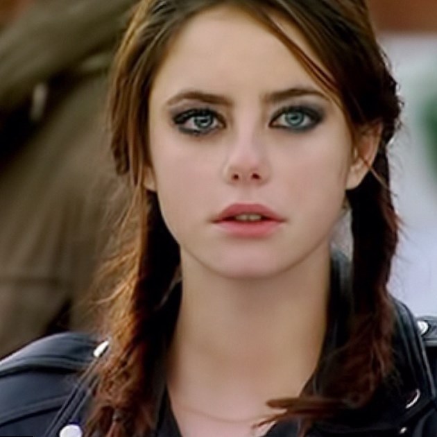Kaya Scodelario in Skins Kaya Scodelario in Skins