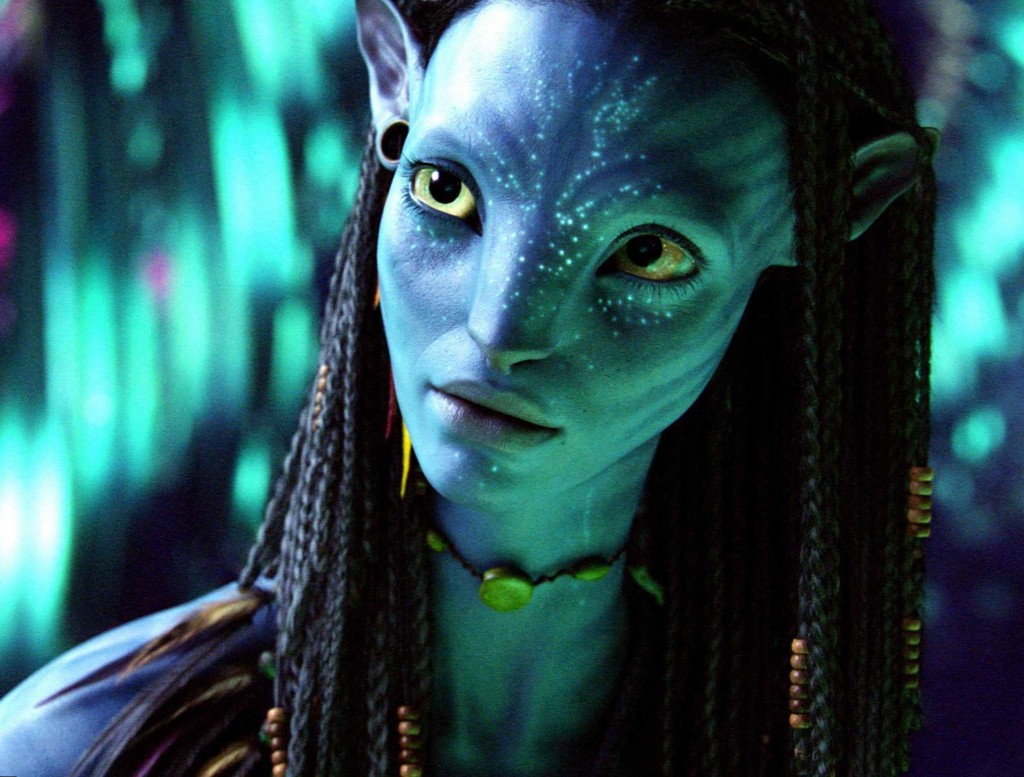 Zoe Saldana