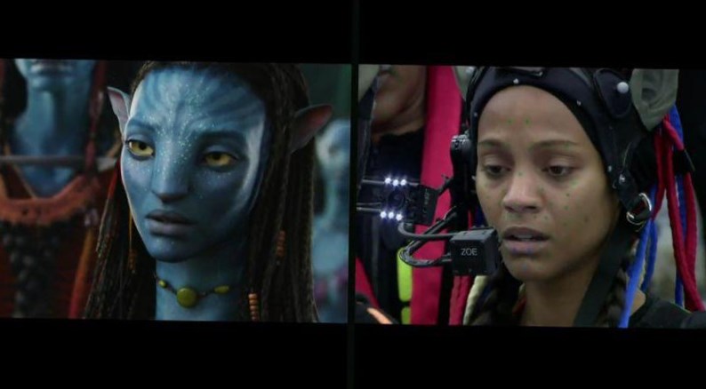 Zoe Saldana