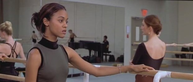 Zoe Saldana