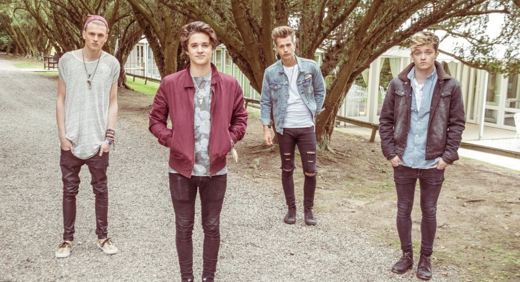 The Vamps 