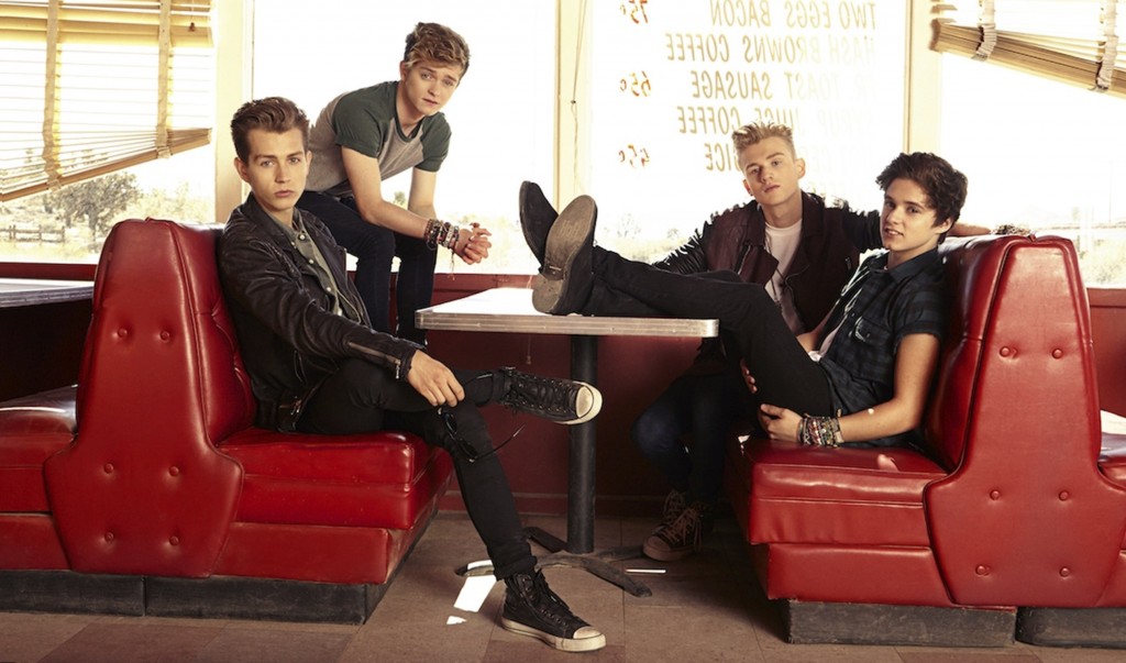 The Vamps 