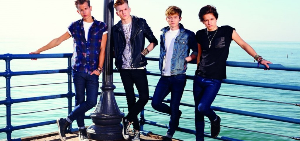 The Vamps 