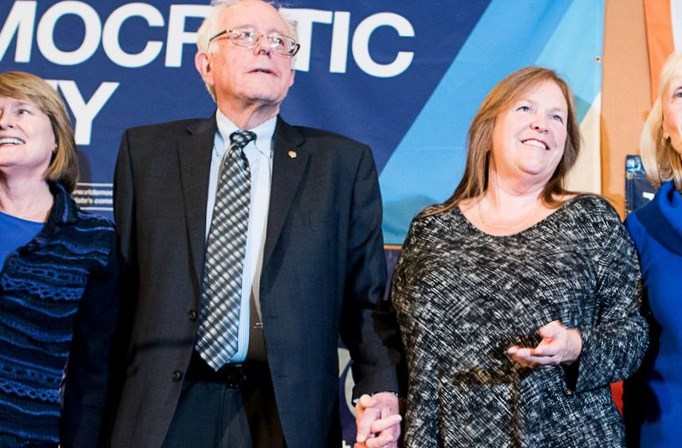 Jane Sanders