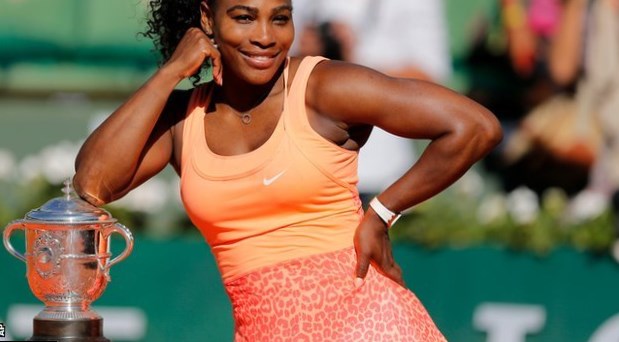 Serena Williams
