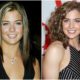 Gemma Atkinson`s eyes and hair color