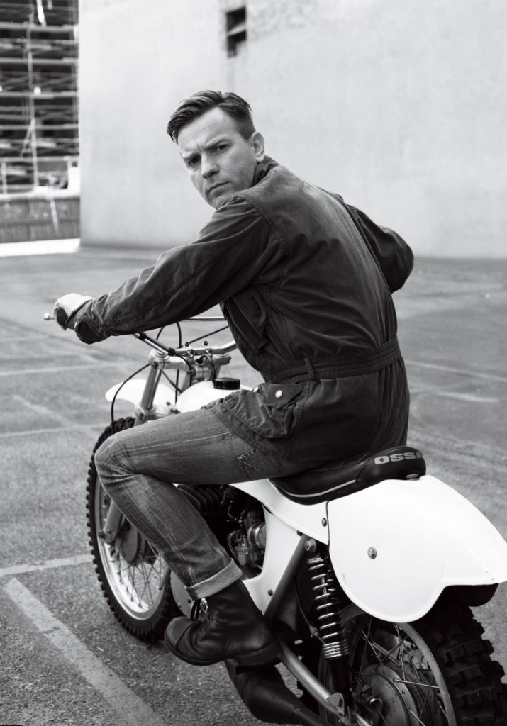 Ewan McGregor