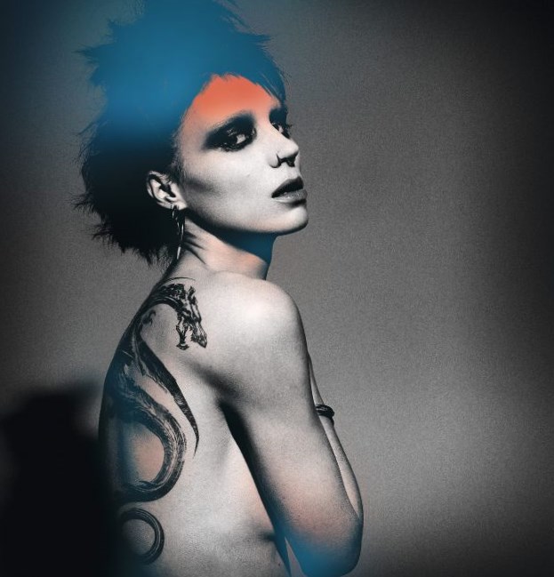 Roonie Mara in a 'Girl with the Dragon Tatoo' Roonie Mara best movies and TV shows:girls-with-a-dragon-tatoo