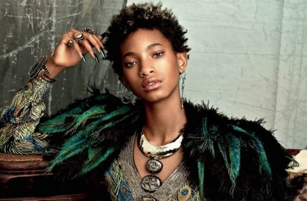 Willow Smith Weight Height and Age