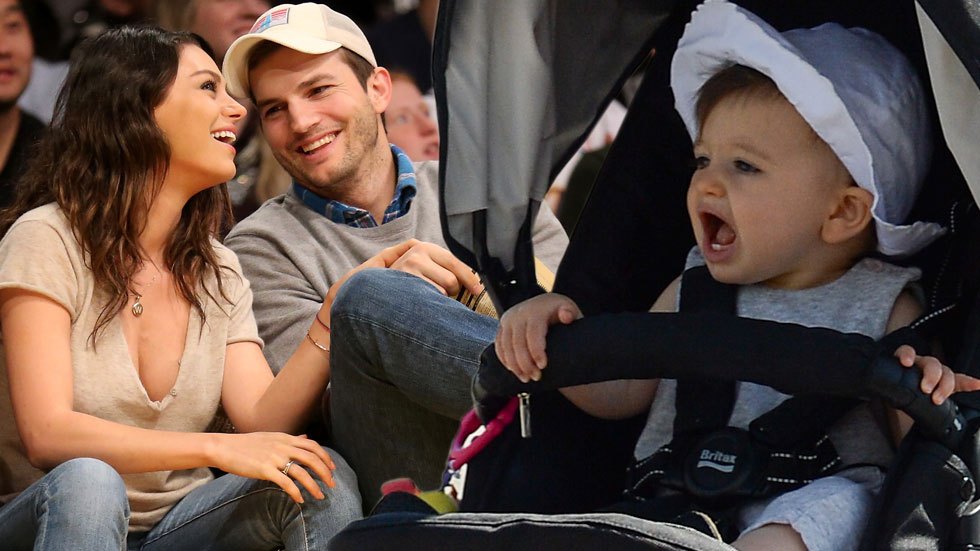 Ashton Kutcher Celebrity Bio Facts
