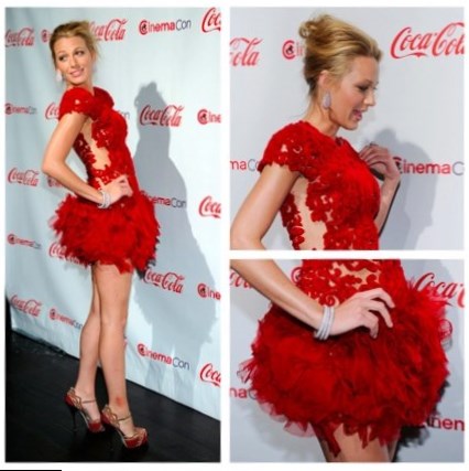 Blake Lively Top Twenty Celebrity Facts