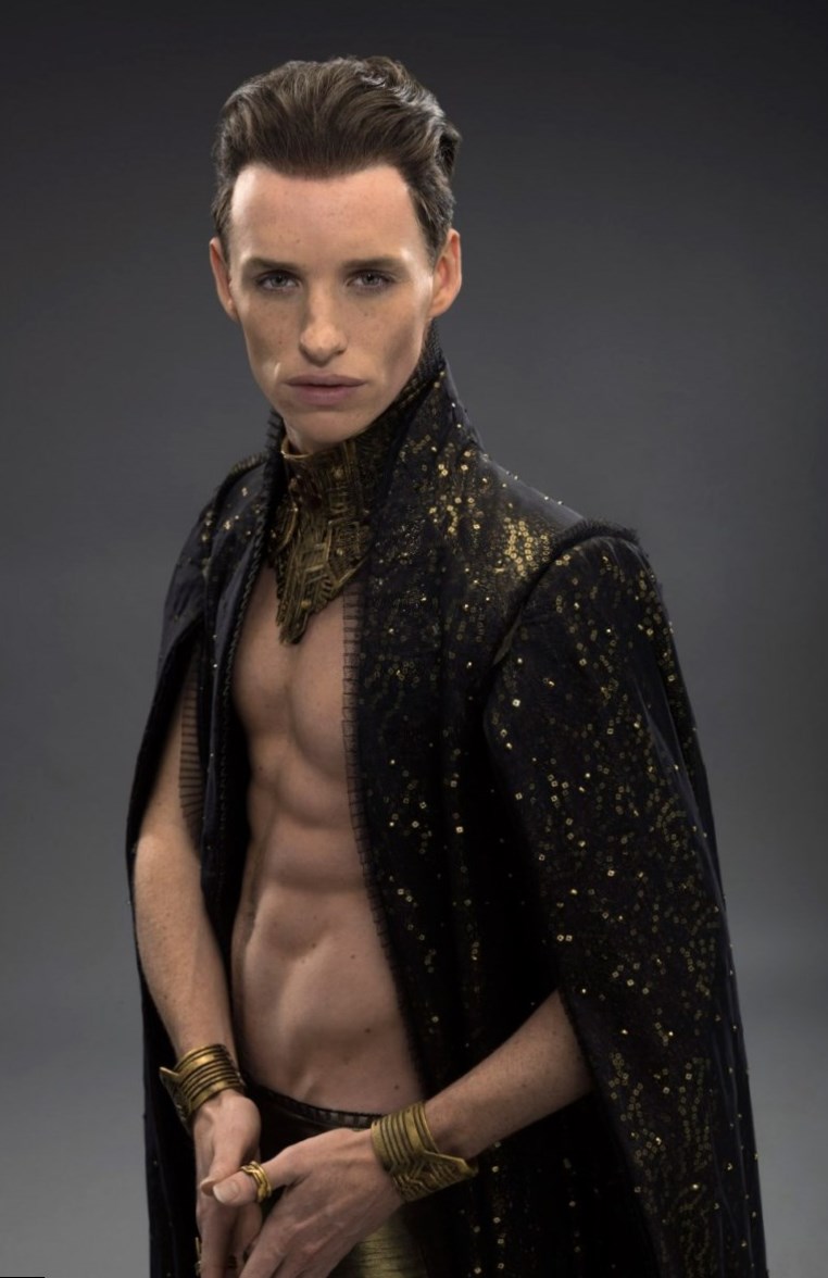Eddie Redmayne - Height, Weight, Age