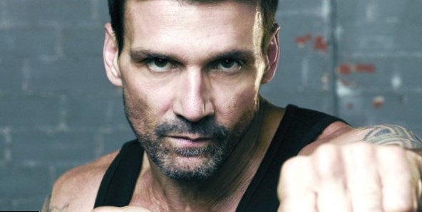 Frank Grillo Height, Weight, Age