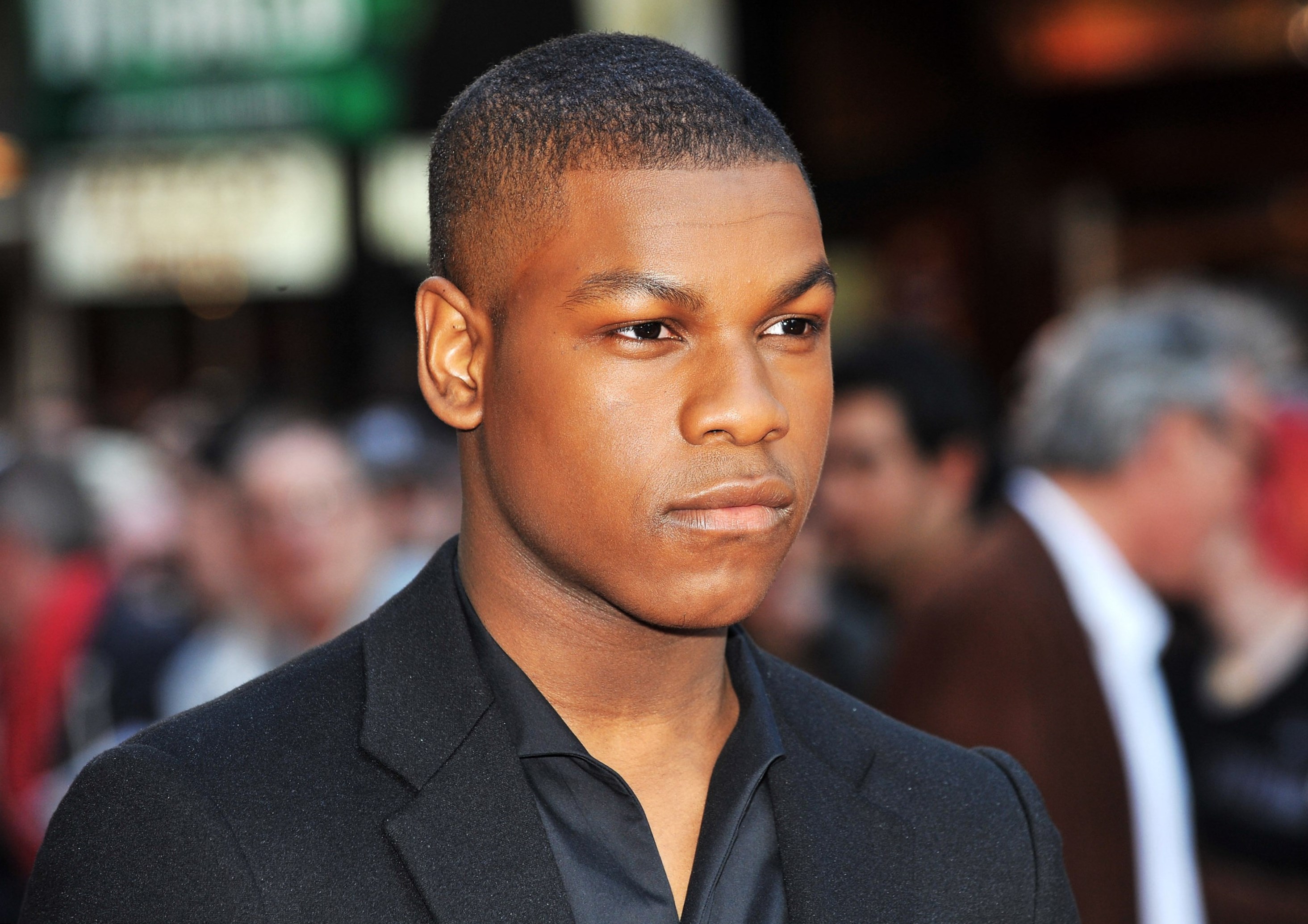 John Boyega - Height, Weight, Age